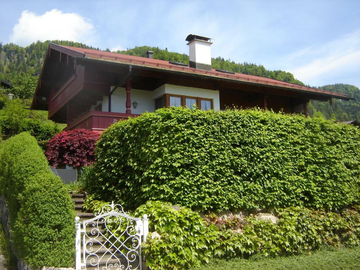Alpen-Chalet-Sol-Alpium Reit im Winkl Luaran gambar