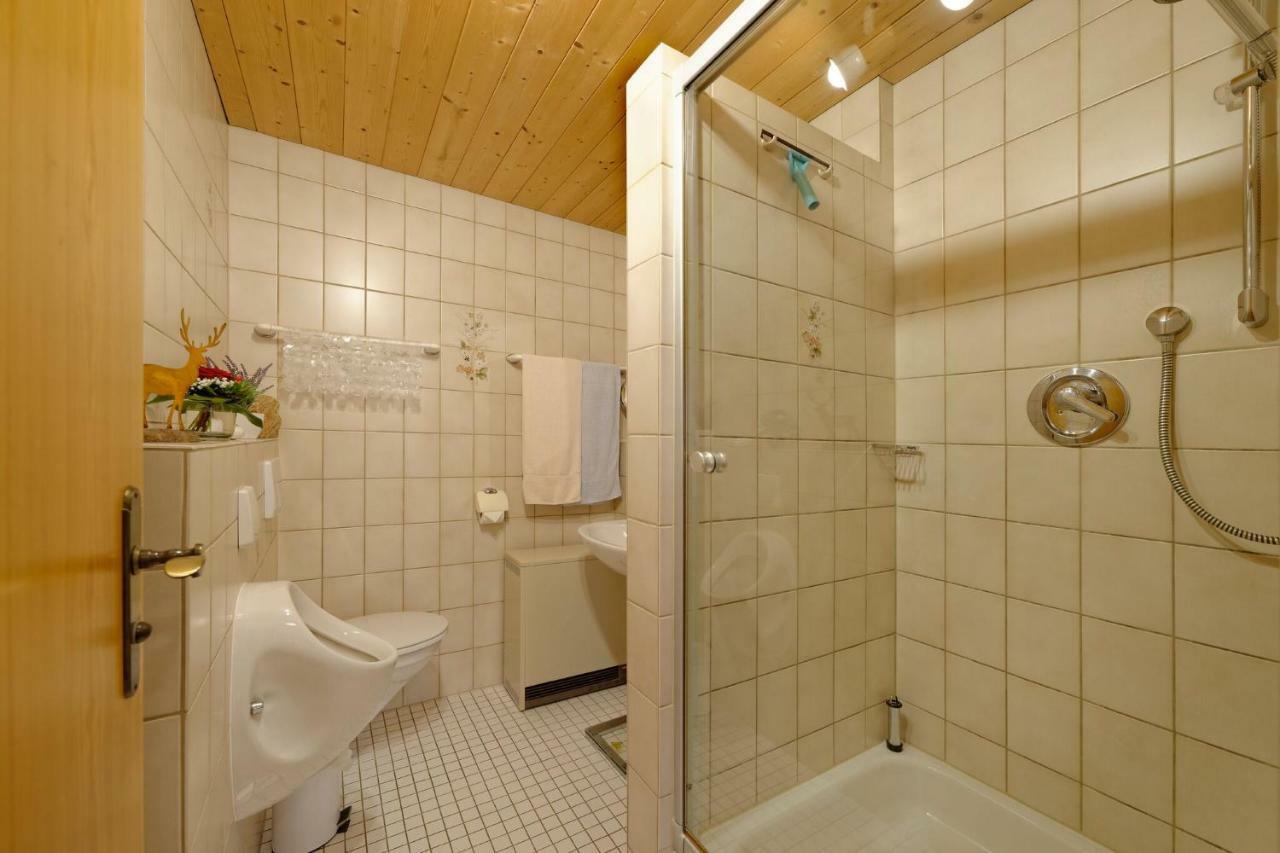 Alpen-Chalet-Sol-Alpium Reit im Winkl Luaran gambar