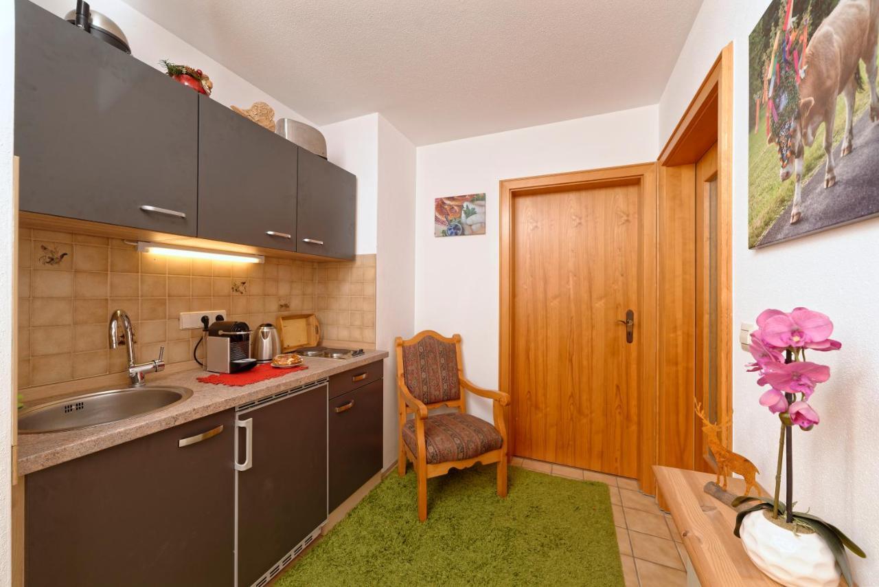 Alpen-Chalet-Sol-Alpium Reit im Winkl Luaran gambar