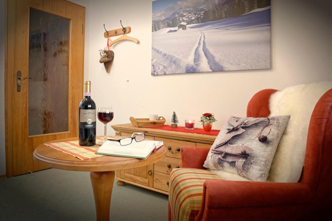 Alpen-Chalet-Sol-Alpium Reit im Winkl Luaran gambar
